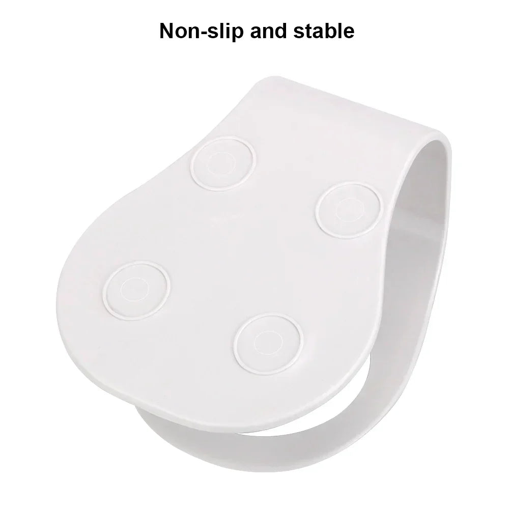 Ergonomic Double Pet Bowl Set β Non-Slip, Raised Stand for Dogs & Cats