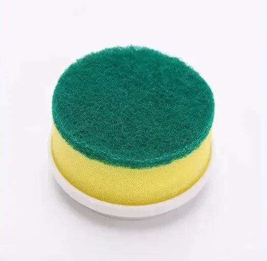 Electric Spin Scrubber β Power Cleaning Brush with 5 Replaceable Heads