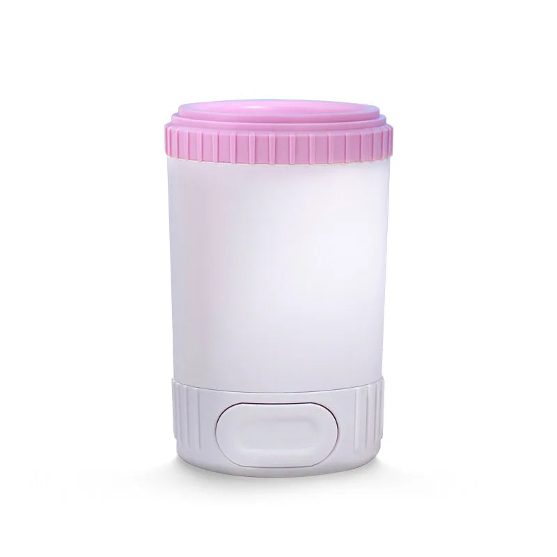 Dog Paw Washer โ Gentle Silicone Bristles for Mess-Free Cleaning