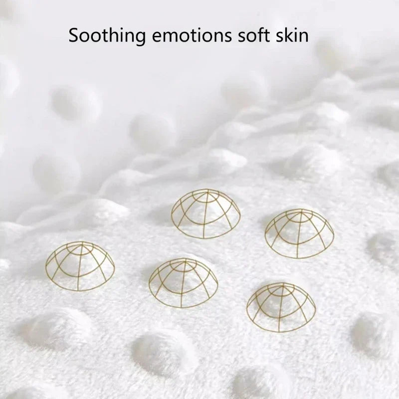 Newborn Sleep Comfort Pillow β Pacifying Sleep Aid with Remote
